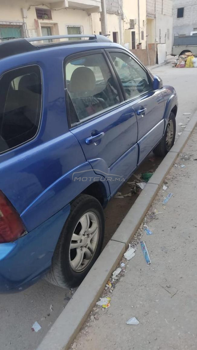 Kia Sportage Diesel Manuelle 2009 à Dakhla