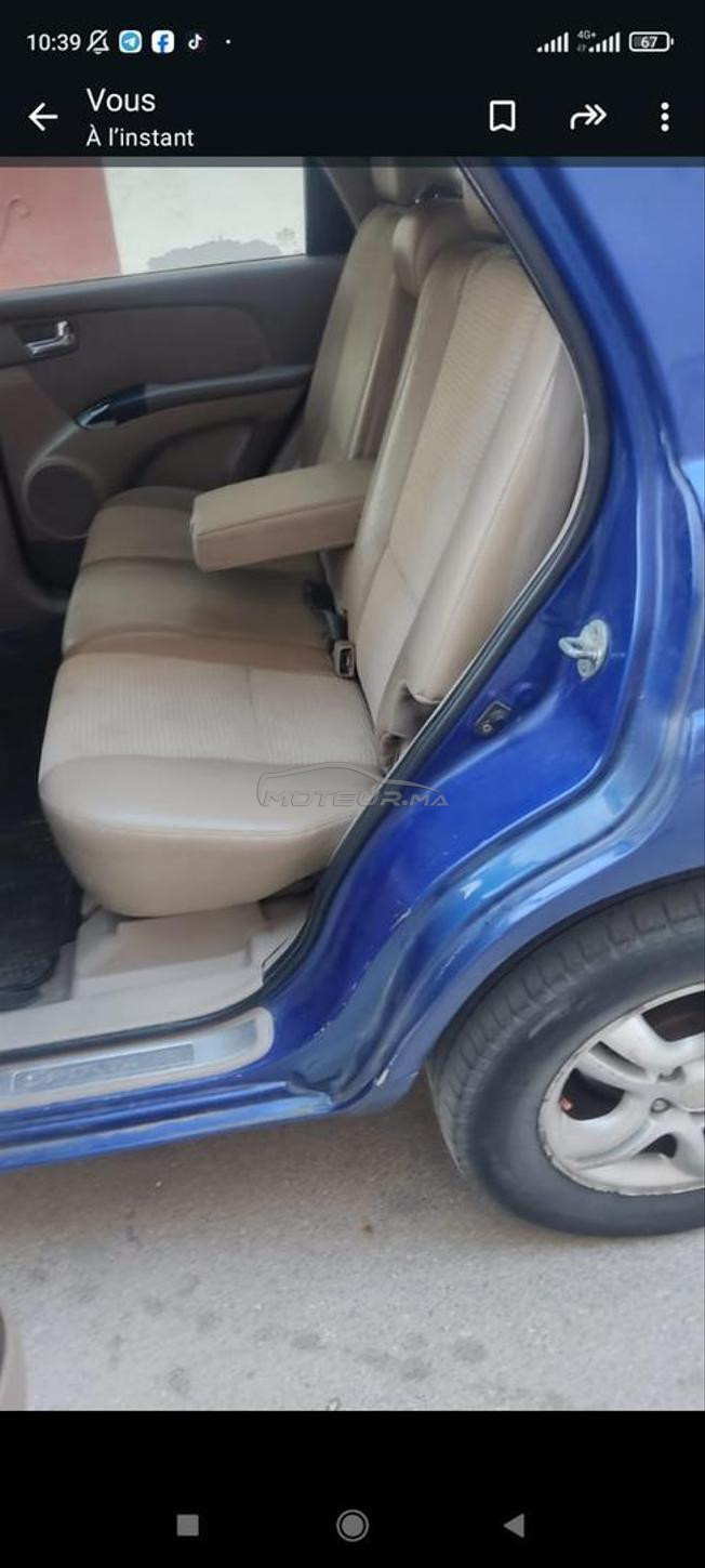 Kia Sportage Diesel Manuelle 2009 à Dakhla