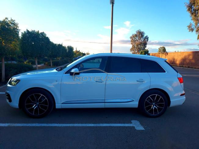 audi s line q7 2019