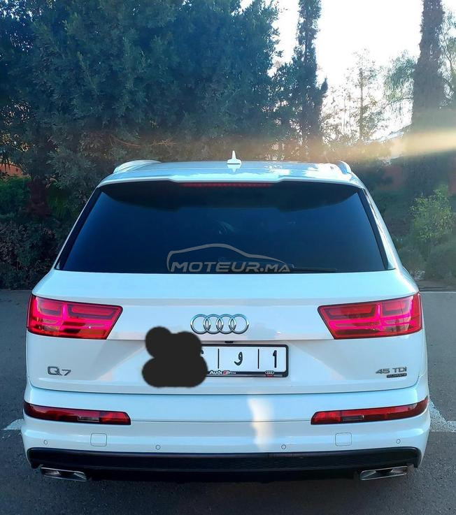 audi s line q7 2019