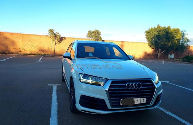 audi s line q7 2019