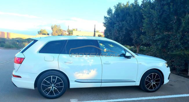 audi s line q7 2019