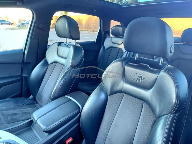 audi s line q7 2019