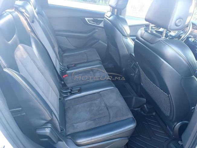 audi s line q7 2019