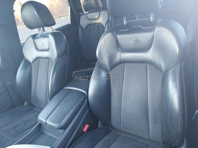 audi s line q7 2019