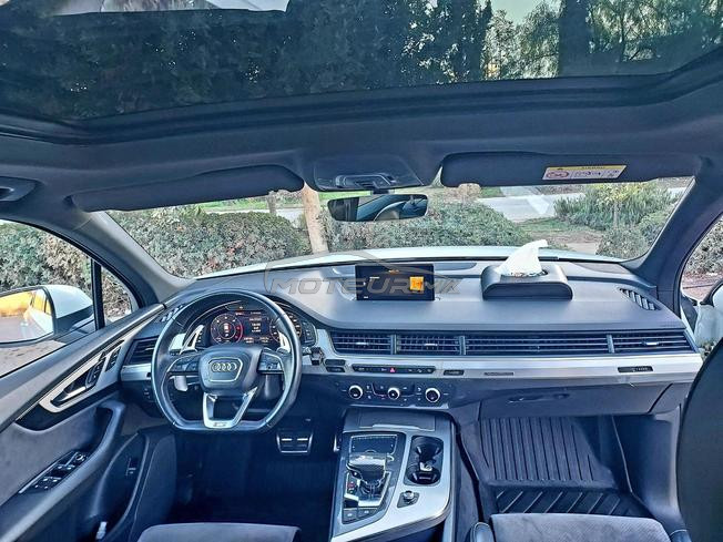 audi s line q7 2019