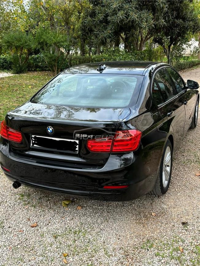BMW Série 3 Sport - Modèle Fin 2014–Excellent État