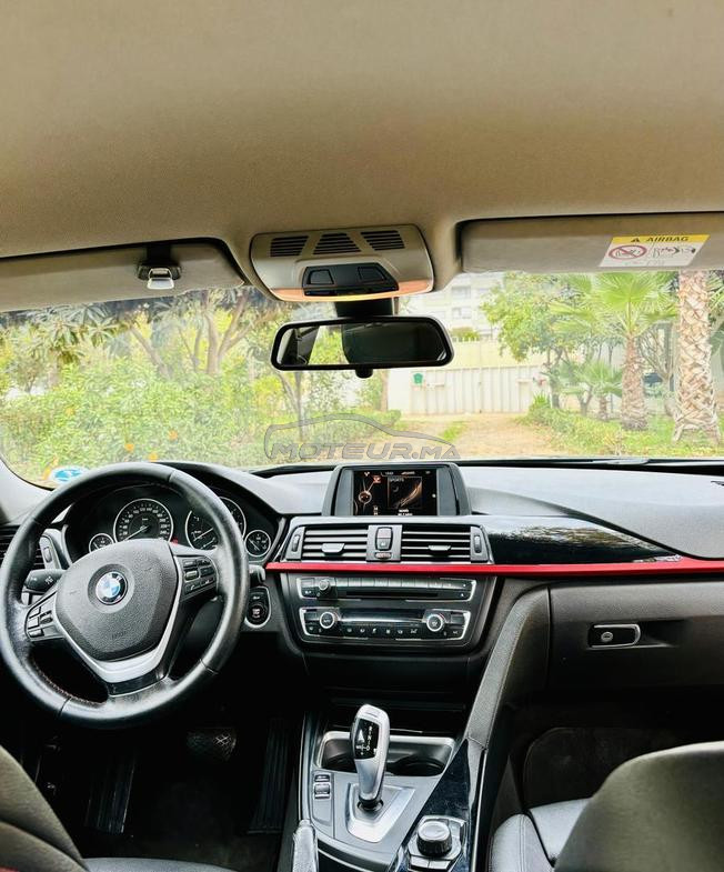 BMW Série 3 Sport - Modèle Fin 2014–Excellent État