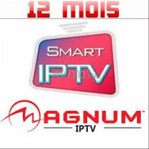 اشتراك IPTV 4K عالي الجودة لمدة 12 شهرًا