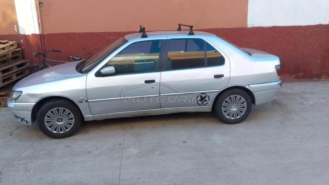 بيجو 306  مزوط 7 خيل