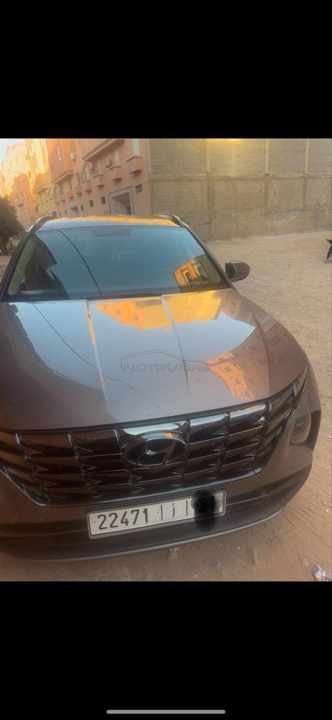 هيونداي طوكسون ديزل أوتوماتيك 2022