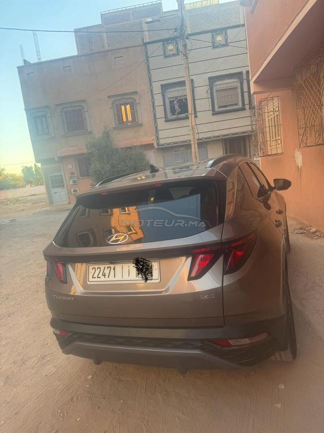 هيونداي طوكسون ديزل أوتوماتيك 2022