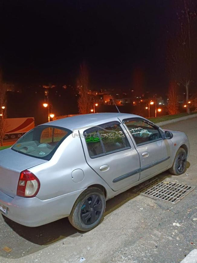Renault Clio Essence Manuelle 2007 à Tanger