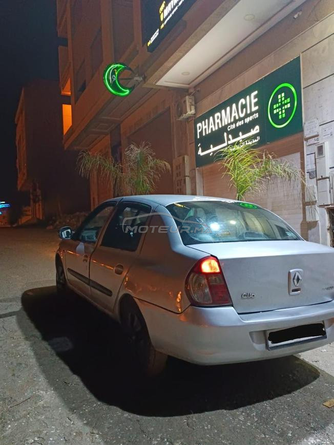 Renault Clio Essence Manuelle 2007 à Tanger