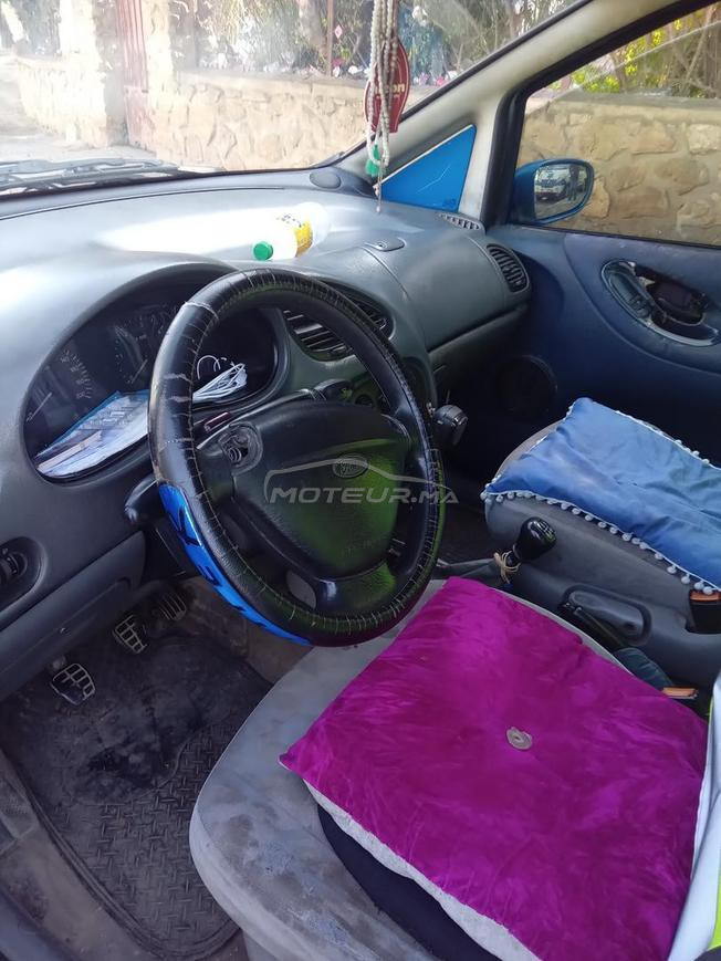 Ford Galaxy Diesel Manuelle 1999 à Meknès