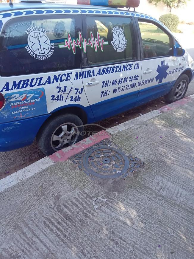 Ford Galaxy Diesel Manuelle 1999 à Meknès