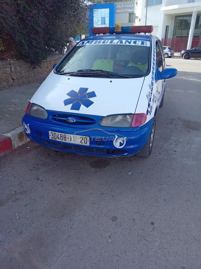 Ford Galaxy Diesel Manuelle 1999 à Meknès