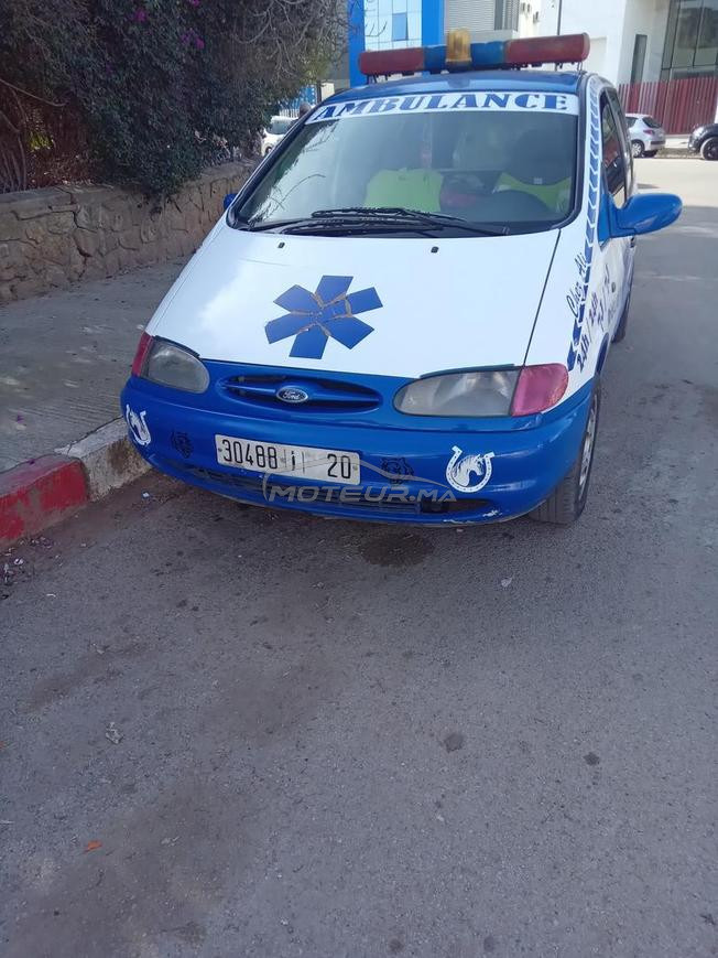 Ford Galaxy Diesel Manuelle 1999 à Meknès