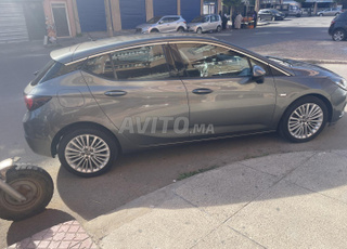 Opel Astra Diesel Manuelle 2018 à Safi