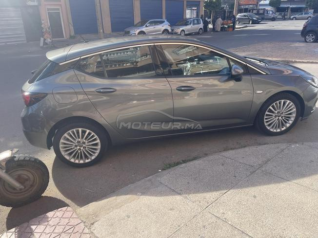 Opel Astra Diesel Manuelle 2018 à Safi