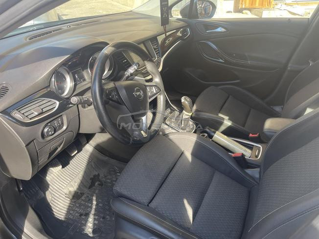 Opel Astra Diesel Manuelle 2018 à Safi