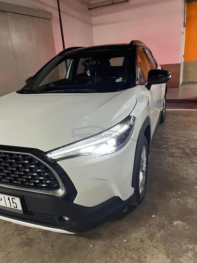 Toyota Corolla Cross Hybride Automatique 2022