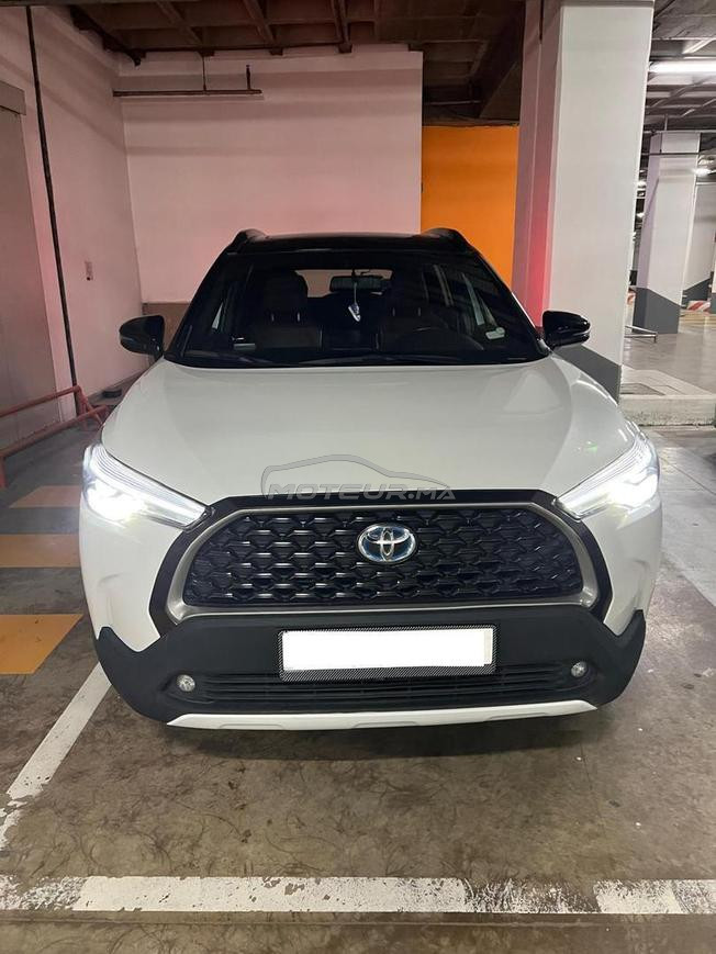 Toyota Corolla Cross Hybride Automatique 2022