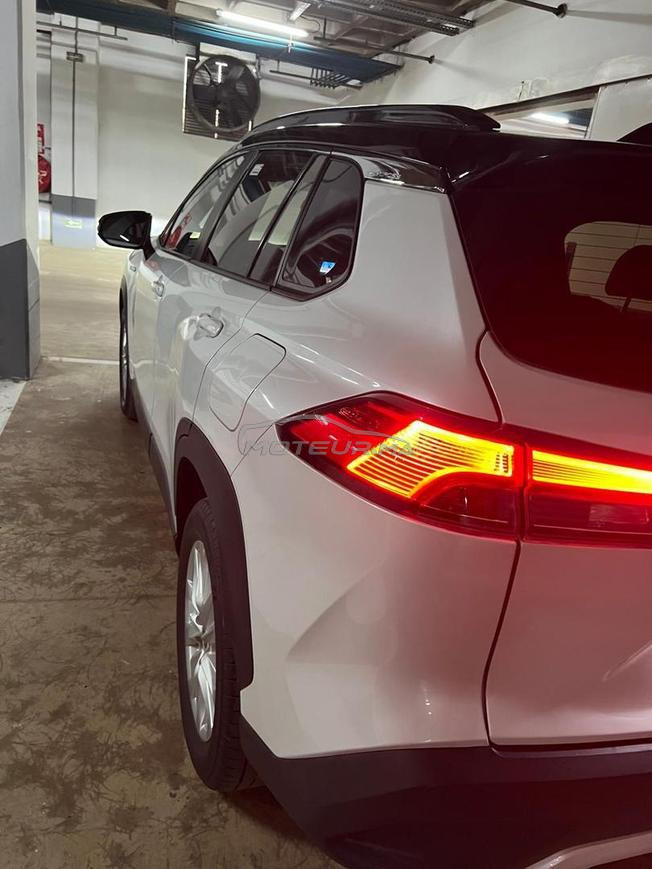 Toyota Corolla Cross Hybride Automatique 2022