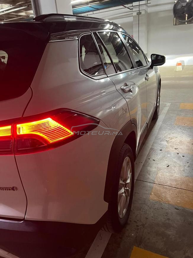 Toyota Corolla Cross Hybride Automatique 2022