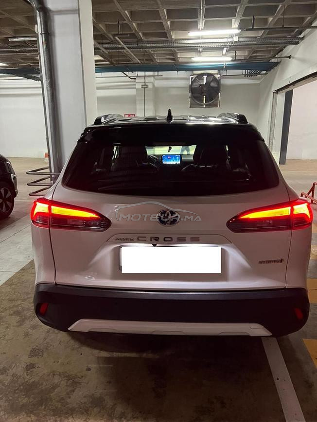 Toyota Corolla Cross Hybride Automatique 2022