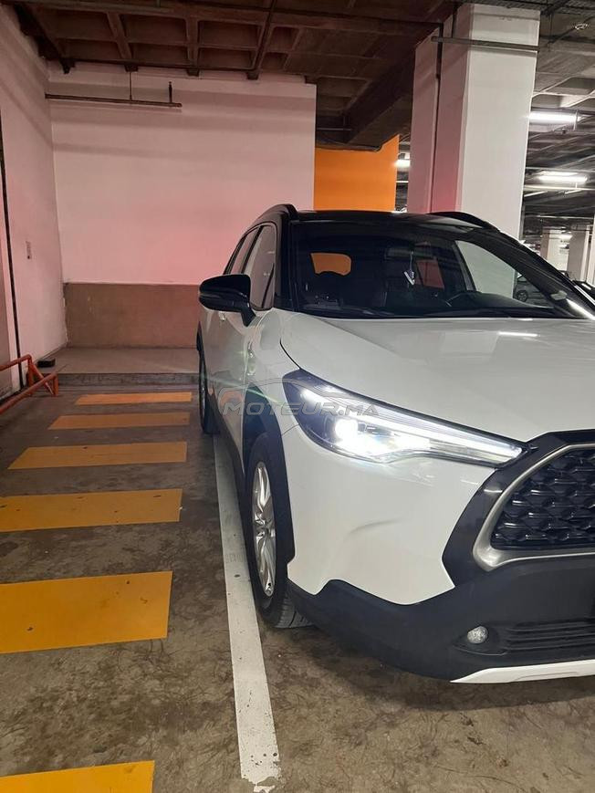 Toyota Corolla Cross Hybride Automatique 2022