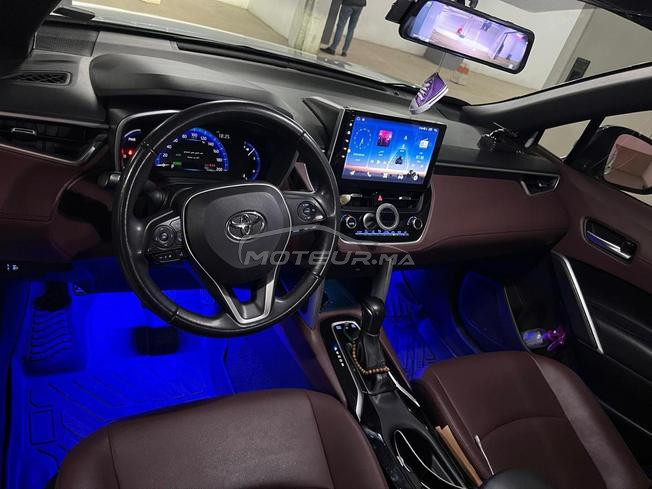 Toyota Corolla Cross Hybride Automatique 2022