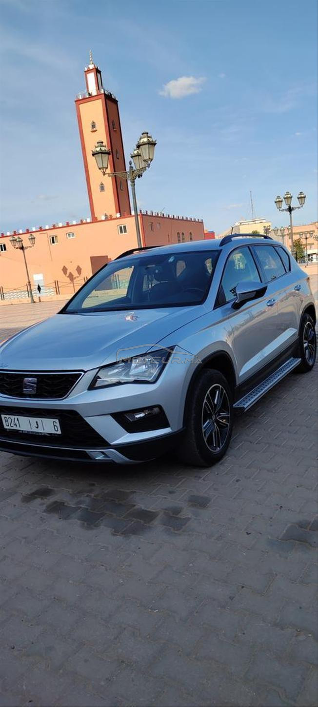 seat Ateca 2017