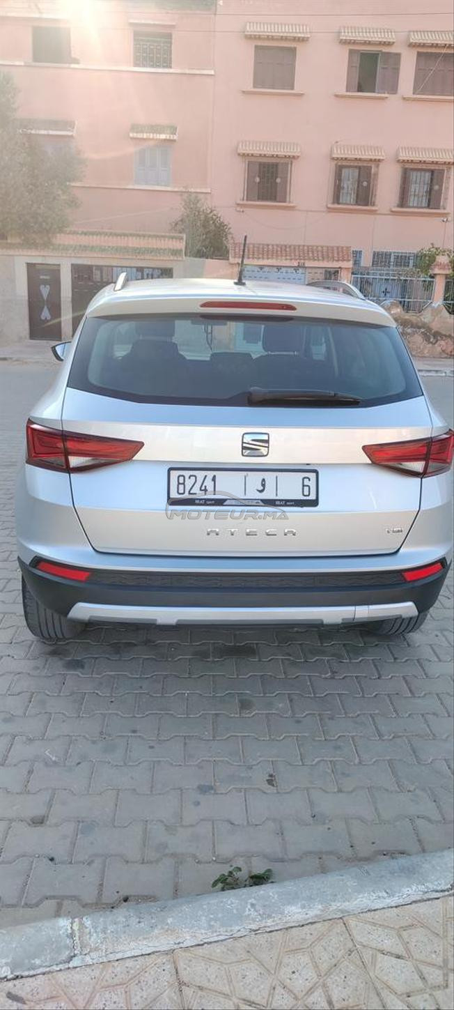 seat Ateca 2017