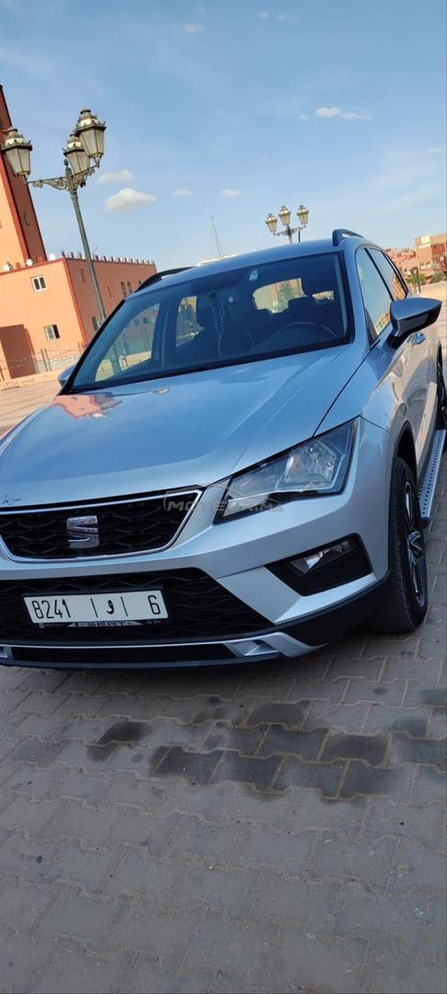seat Ateca 2017