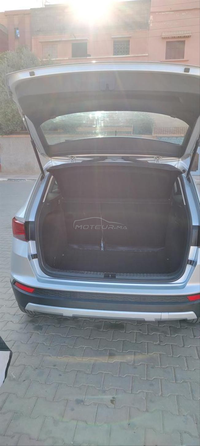 seat Ateca 2017