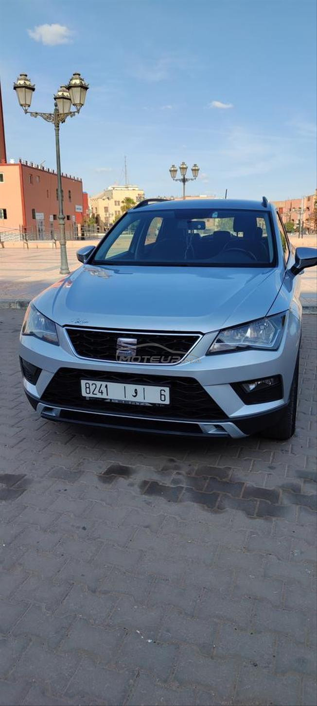 seat Ateca 2017