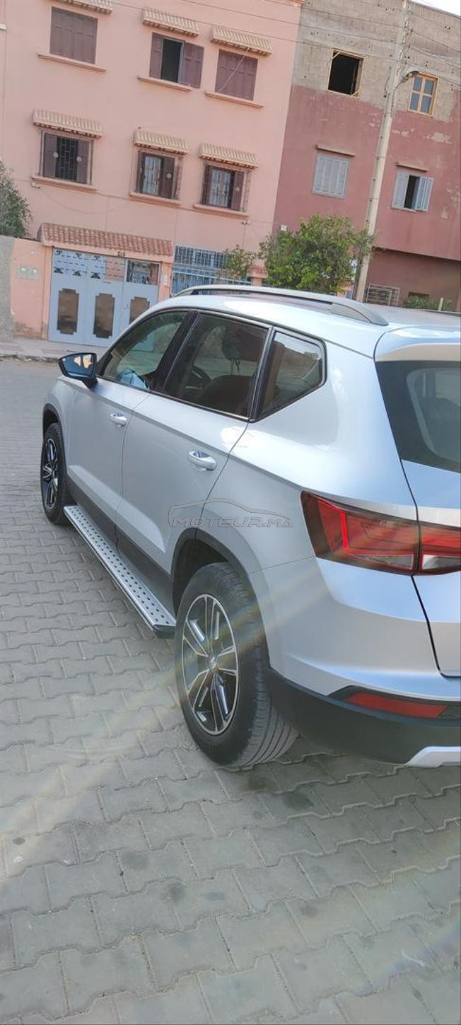 seat Ateca 2017