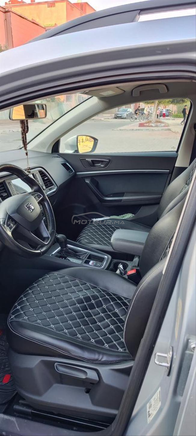seat Ateca 2017