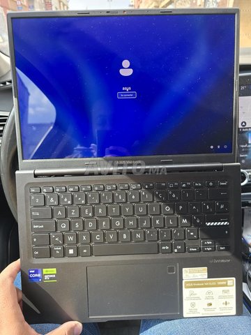 ASUS Vivobook 14X OLED i9 13th 16g 1To Nvidia