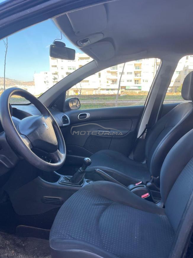 Peugeot 206 plus diesel toute option 