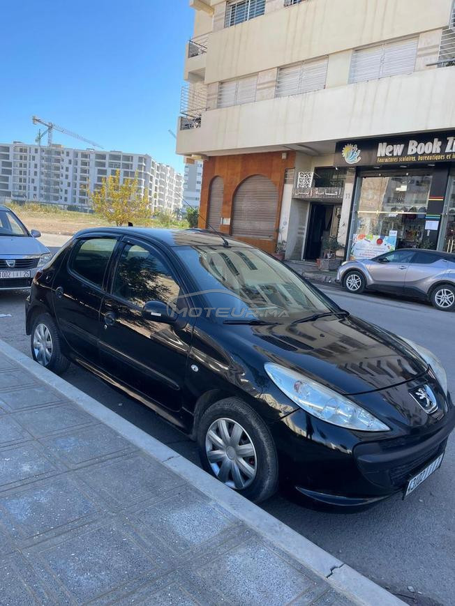 Peugeot 206 plus diesel toute option 