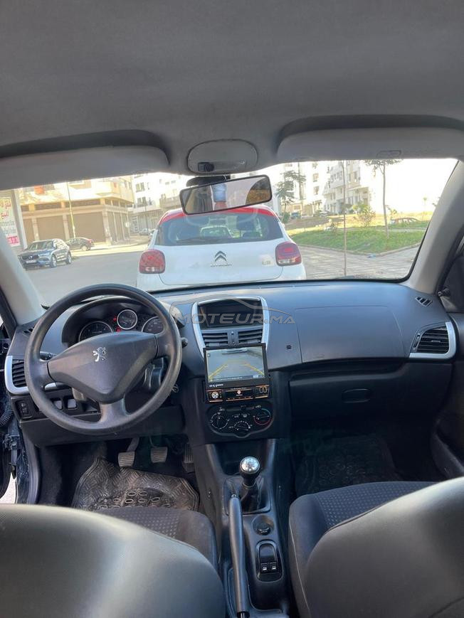 Peugeot 206 plus diesel toute option 