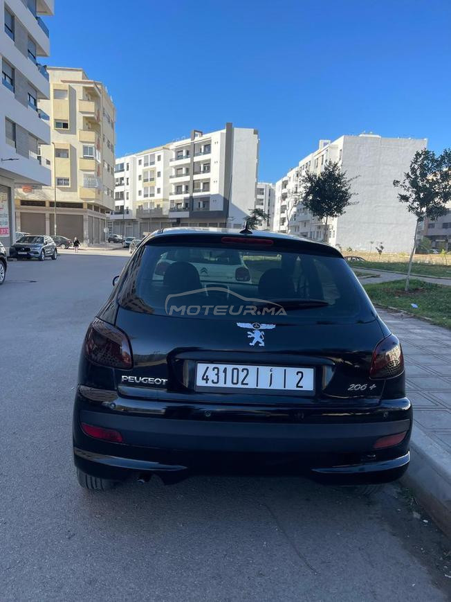 Peugeot 206 plus diesel toute option 