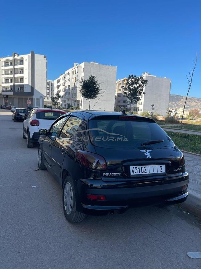 Peugeot 206 plus diesel toute option 