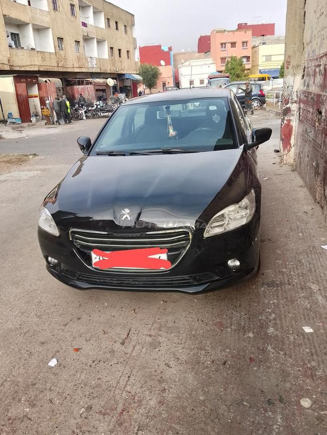 Peugeot 301 Diesel Manuelle 2014 à Safi