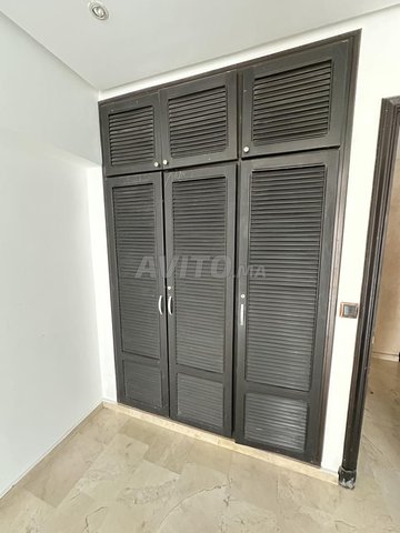 Placard en bois massif