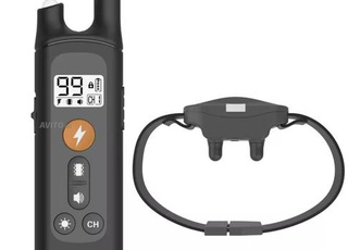 Collier de choc électrique pour chien