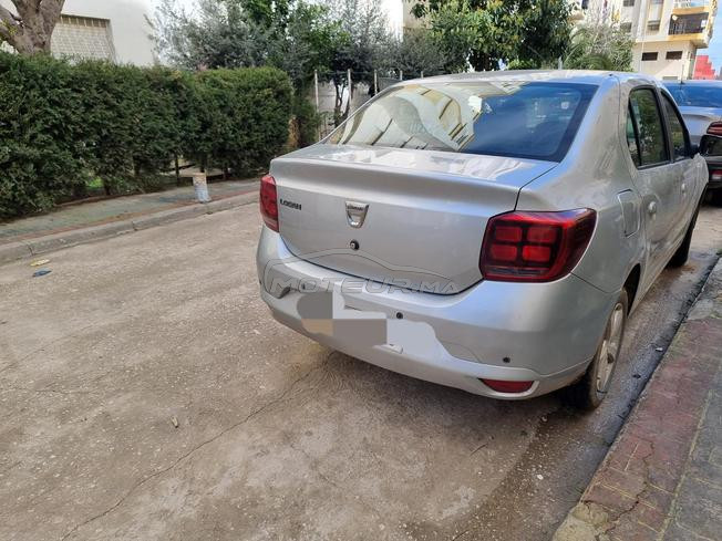 Dacia logan à vendre 