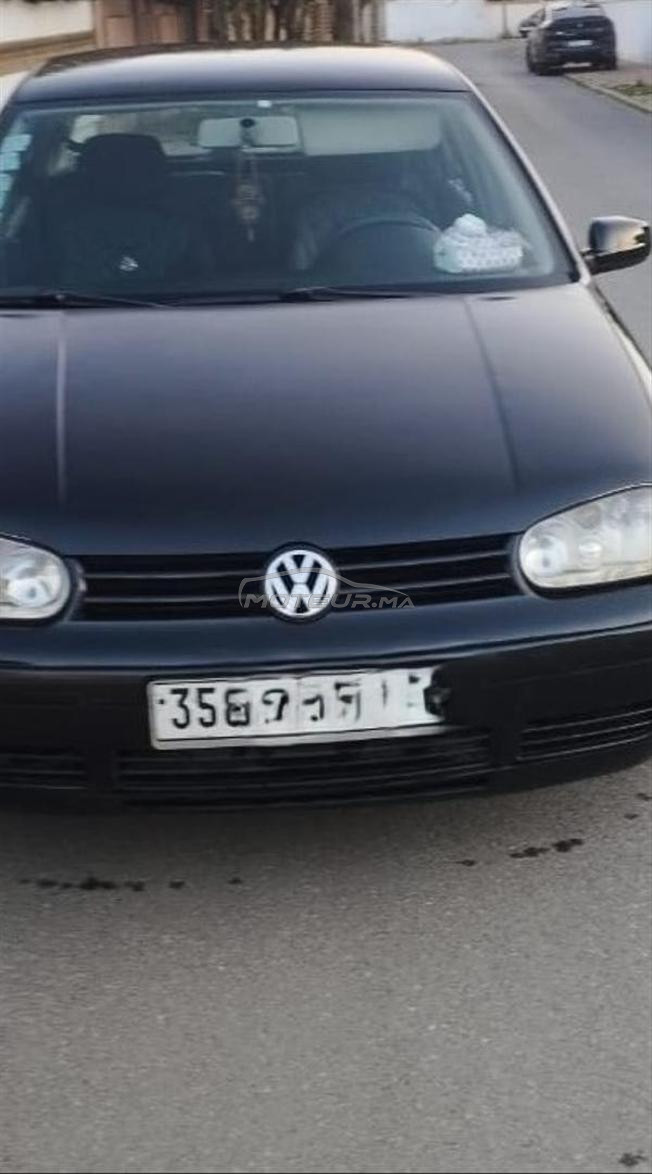 Golf 4 Diesel Manuelle dédouanée en 2010 